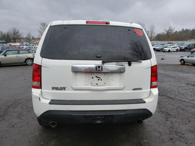 Photo 6 from auction – 2014 HONDA PILOT EXL with VIN 5FNYF4H50EB049233