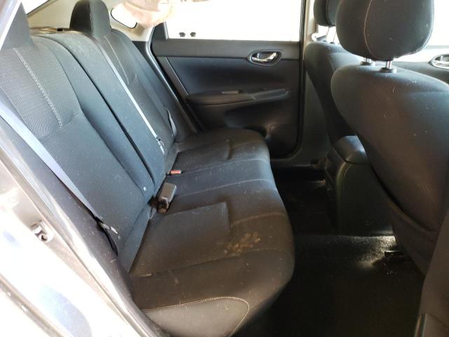 Photo 10 from auction – 2016 NISSAN SENTRA S with VIN 3N1AB7AP3GY255408