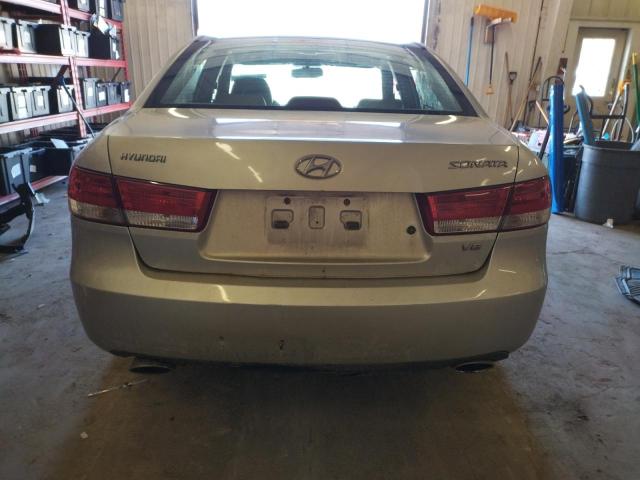 Photo 6 from auction – 2006 HYUNDAI SONATA with VIN 5NPEU46FX6H024606