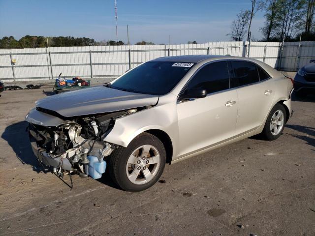CHEVROLET MALIBU LS 2015 with VIN 1G11A5SL2FF316262 - Photo from auction