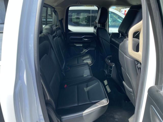 Photo 6 from auction – 2020 RAM 1500 LARAM with VIN 1C6SRFDT0LN254098