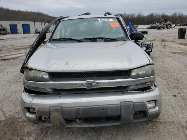 Photo 5 from auction – 2005 CHEVROLET TRAILBLAZE with VIN 1GNET16S356184356