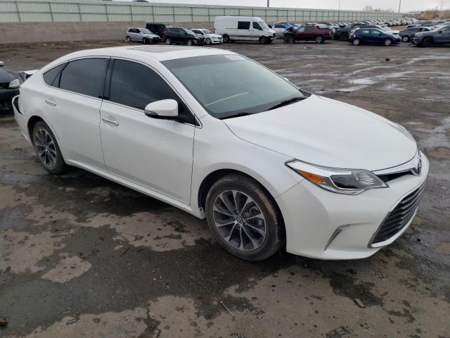 Photo 4 from auction – 2016 TOYOTA AVALON XLE with VIN 4T1BK1EB2GU240068