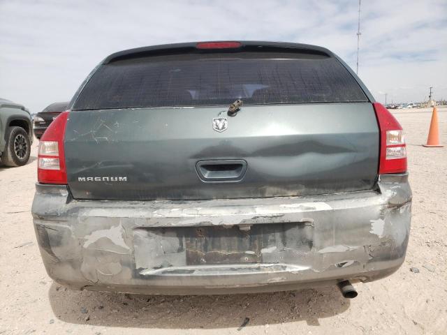 Photo 6 from auction – 2005 DODGE MAGNUM SE with VIN 2D4FV48T55H557400