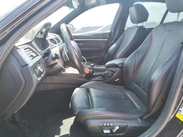Photo 7 from auction – 2016 BMW 328 I SULE with VIN WBA8E9C58GK646852