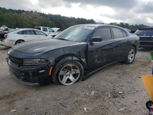 DODGE CHARGER PO 2019 with VIN 2C3CDXAG6KH564499 - Photo from auction
