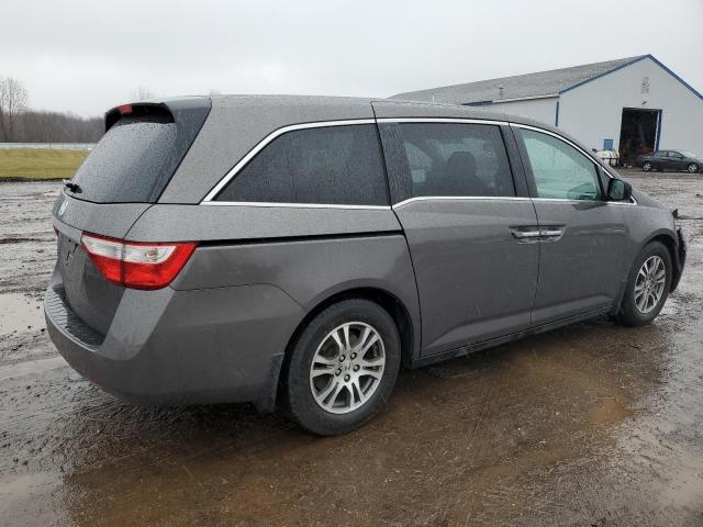 Photo 3 from auction – 2013 HONDA ODYSSEY EX with VIN 5FNRL5H49DB019334
