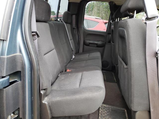 Photo 10 from auction – 2011 GMC SIERRA K15 with VIN 1GTR2VE33BZ353140