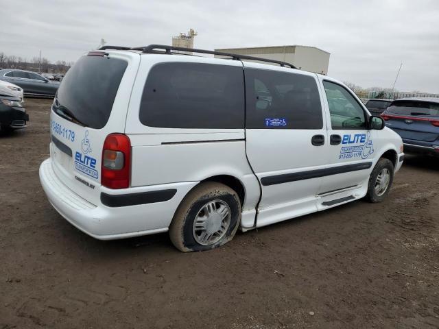 Photo 3 from auction – 2002 CHEVROLET VENTURE with VIN 1GNDX03E72D256515