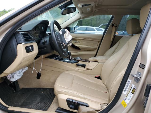 Photo 7 from auction – 2015 BMW 328 I with VIN WBA3A5C52FF607079