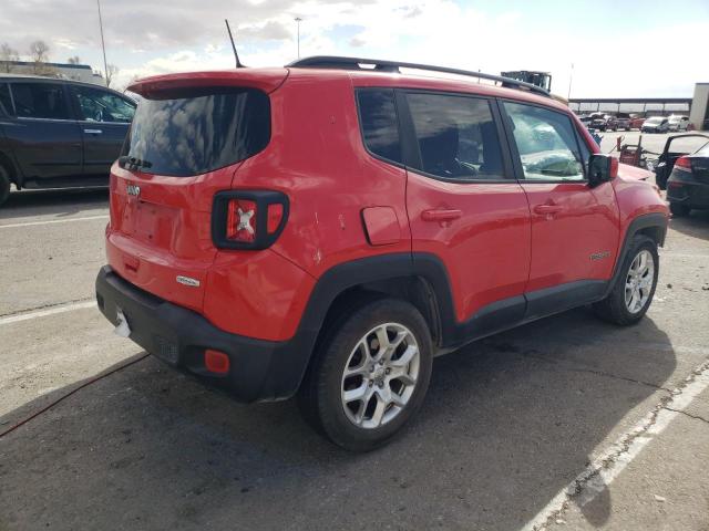 Photo 3 from auction – 2018 JEEP RENEGADE L with VIN ZACCJABB6JPH11244