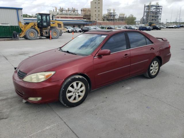 TOYOTA CAMRY LE 2003 with VIN 4T1BE32K03U228826 - Photo from auction