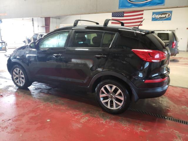 Photo 2 from auction – 2015 KIA SPORTAGE L with VIN KNDPBCAC4F7741707