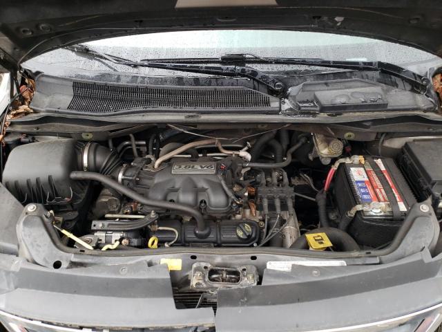Photo 12 from auction – 2010 VOLKSWAGEN ROUTAN with VIN 2V4RW4D12AR250773