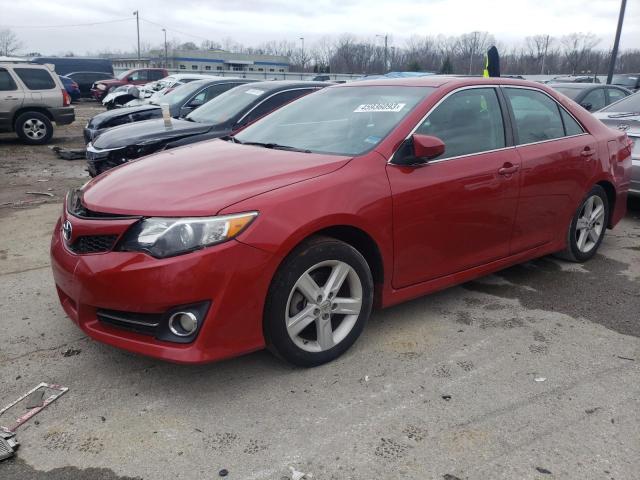 Photo 1 from auction – 2014 TOYOTA CAMRY L with VIN 4T1BF1FK8EU844143