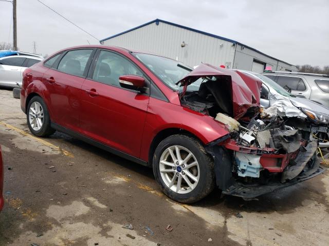 Photo 4 from auction – 2016 FORD FOCUS SE with VIN 1FADP3F28GL403052