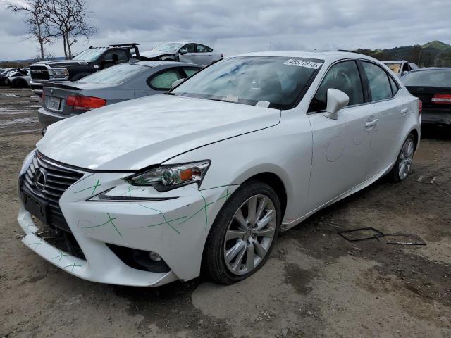LEXUS IS 200T 2016 с VIN JTHBA1D27G5021981 - Фото с аукциона