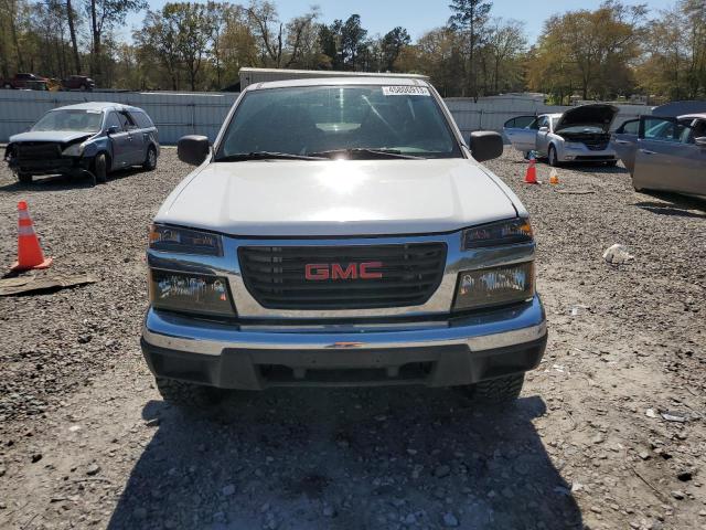 Photo 5 from auction – 2005 GMC CANYON with VIN 1GTDT136558264838