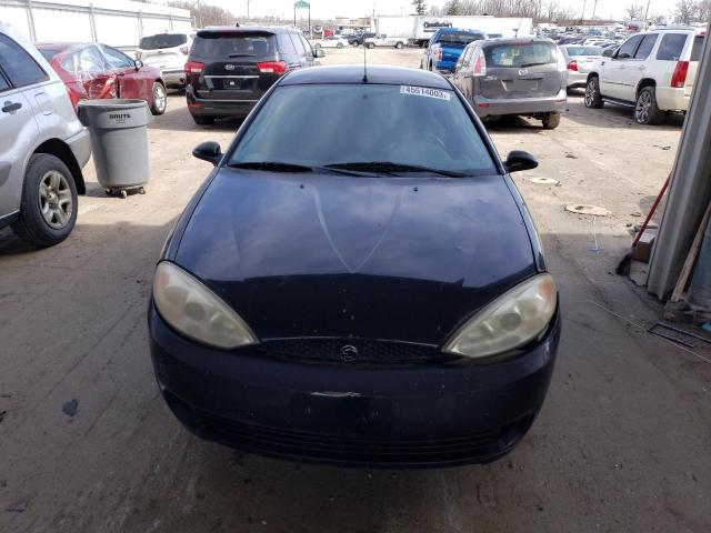 Photo 5 from auction – 2002 MERCURY COUGAR V6 with VIN 1ZWFT61L625614580