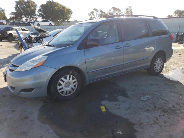 TOYOTA SIENNA CE/ 2009 with VIN 5TDZK23C19S272666 - Photo from auction