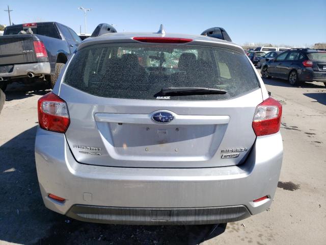 Photo 6 from auction – 2016 SUBARU IMPREZA SP with VIN JF1GPAY62G8282538