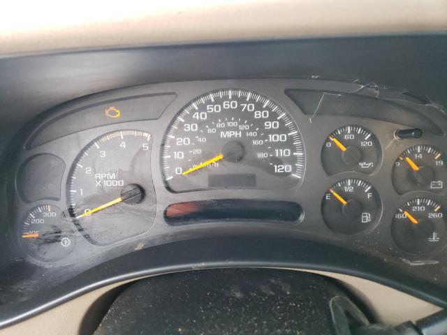 Photo 9 from auction – 2003 CHEVROLET SILVERADO with VIN 1GCHK23123F126312