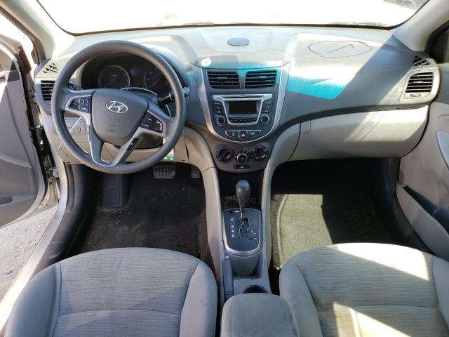 Photo 8 from auction – 2016 HYUNDAI ACCENT SE with VIN KMHCT4AE8GU125168