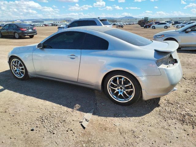 Photo 2 from auction – 2005 INFINITI G35 with VIN JNKCV54E95M421540