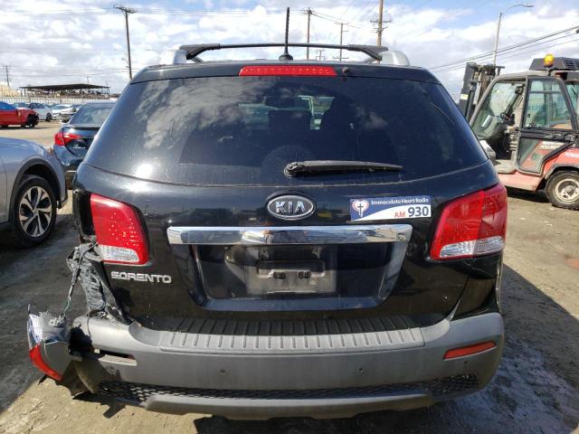 Photo 6 from auction – 2012 KIA SORENTO BA with VIN 5XYKT3A69CG301854