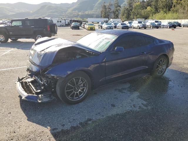 Photo 1 from auction – 2018 FORD MUSTANG with VIN 1FA6P8TH8J5105496