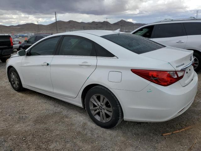 Photo 2 from auction – 2011 HYUNDAI SONATA GLS with VIN 5NPEB4AC9BH299557