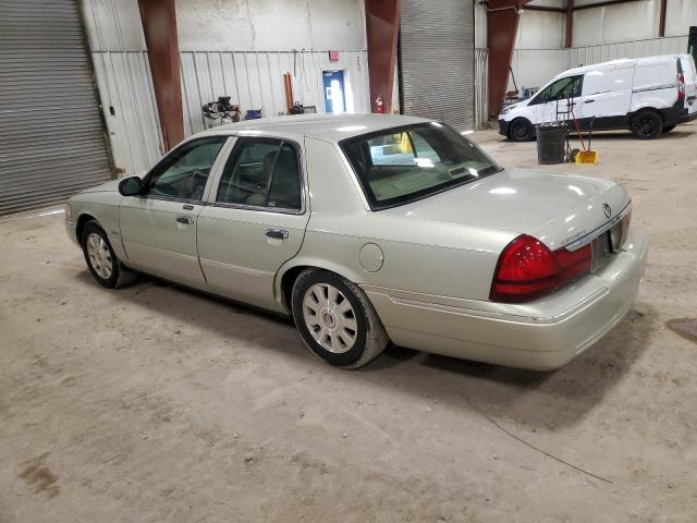 Photo 2 from auction – 2003 MERCURY GRAND MARQ with VIN 2MEFM75W23X702877