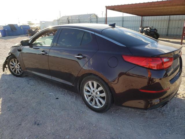Photo 2 from auction – 2014 KIA OPTIMA EX with VIN 5XXGN4A71EG317164