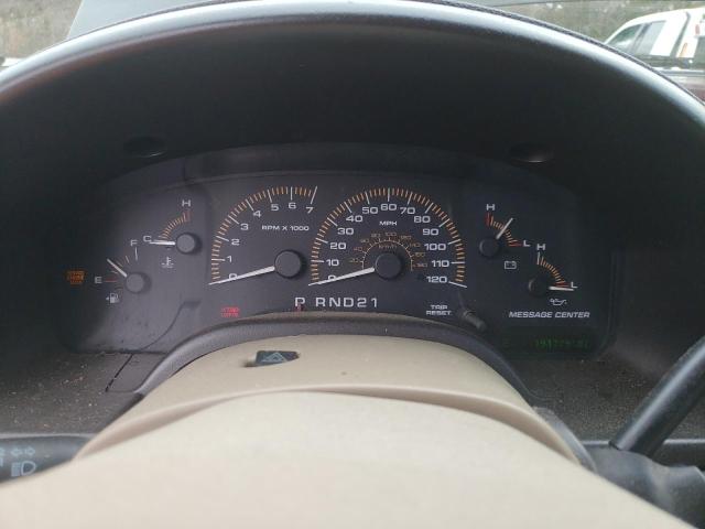 Photo 9 from auction – 2003 FORD EXPEDITION with VIN 1FMPU18L33LA25058
