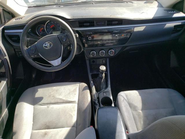 Photo 8 from auction – 2014 TOYOTA COROLLA L with VIN 2T1BURHE8EC092151