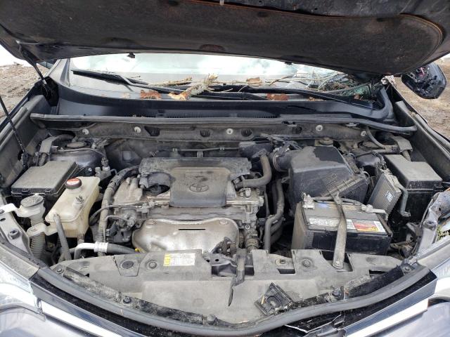Photo 12 from auction – 2016 TOYOTA RAV4 LE with VIN JTMBFREV8GJ084668