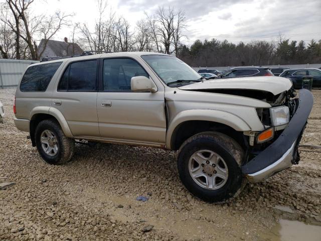 Photo 4 from auction – 2001 TOYOTA 4RUNNER SR with VIN JT3HN86R019047071