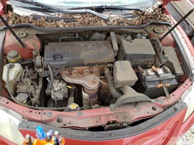 Photo 11 from auction – 2007 TOYOTA CAMRY CE with VIN 4T1BE46K27U062007