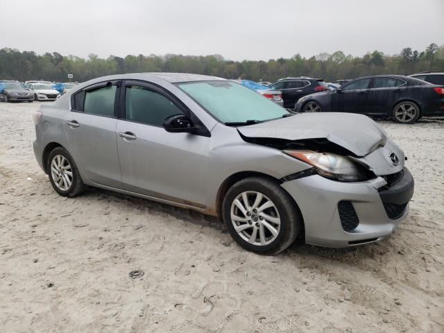 Photo 4 from auction – 2013 MAZDA 3 I with VIN JM1BL1VP7D1789016