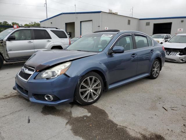 SUBARU LEGACY 2.5 2013 with VIN 4S3BMCG62D3044143 - Photo from auction