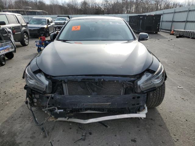 Photo 5 from auction – 2014 INFINITI Q50 BASE with VIN JN1BV7AR2EM702565