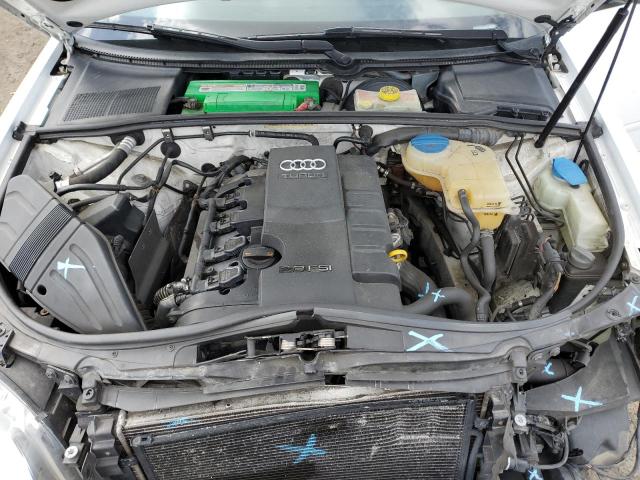 Photo 11 from auction – 2008 AUDI A4 S-LINE with VIN WAUEF78E18A167807