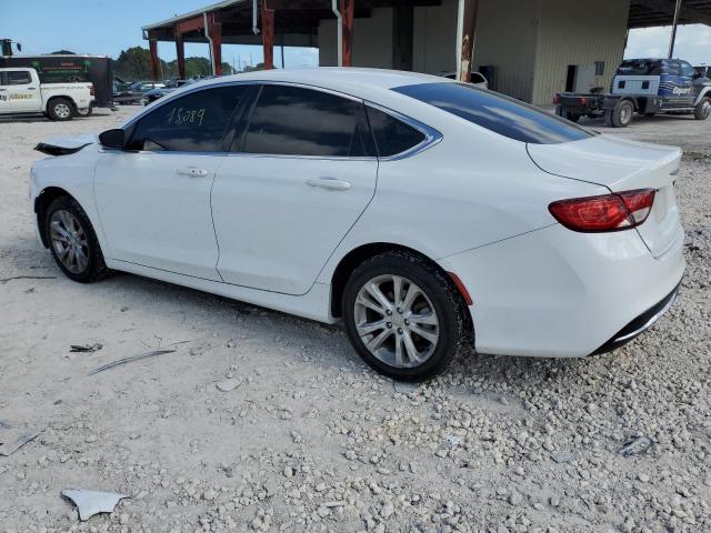 Photo 2 from auction – 2016 CHRYSLER 200 LX with VIN 1C3CCCFB5GN195173