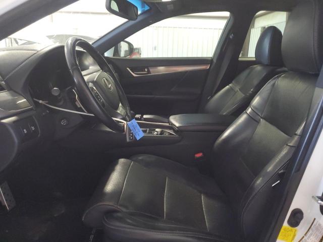 Photo 7 from auction – 2015 LEXUS GS 350 with VIN JTHBE1BL5FA007972