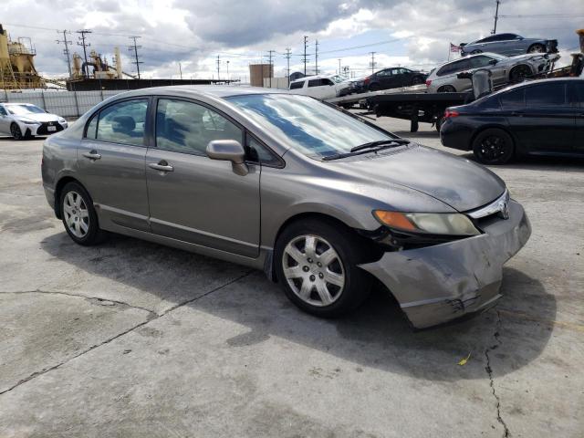 Photo 4 from auction – 2008 HONDA CIVIC LX with VIN 2HGFA16588H516180