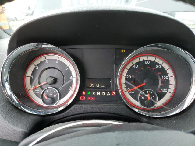 Photo 9 from auction – 2018 DODGE GRAND CARA with VIN 2C4RDGCG6JR299885
