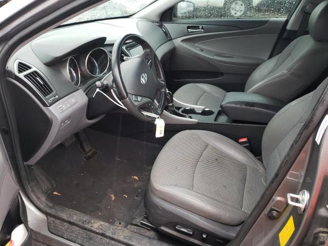 Photo 7 from auction – 2012 HYUNDAI SONATA SE with VIN 5NPEC4AB5CH500151