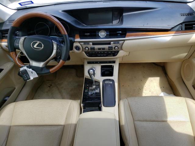 Zdjęcie 8 z aukcji – 2014 LEXUS ES 300H z VIN JTHBW1GG1E2061495