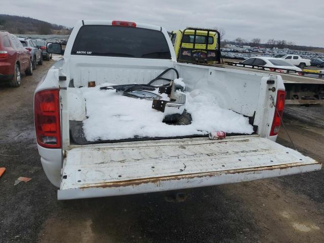 Photo 10 from auction – 2006 DODGE RAM 2500 S with VIN 3D7KS26C46G246723