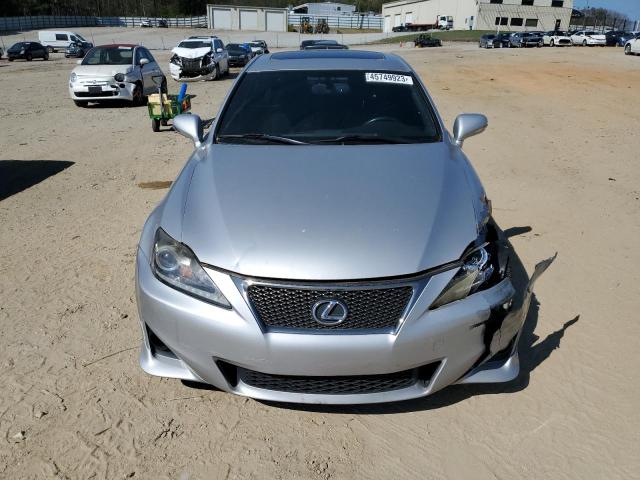 Photo 5 from auction – 2012 LEXUS IS 250 with VIN JTHBF5C27C5177412
